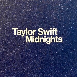 Taylor Swift Midnights Bejeweled Ring